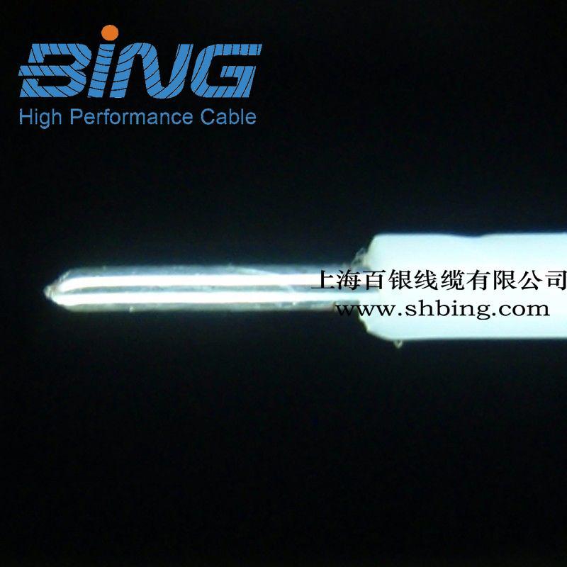 M16878/5美军标镀银PTFE绝缘电线TYPE EE