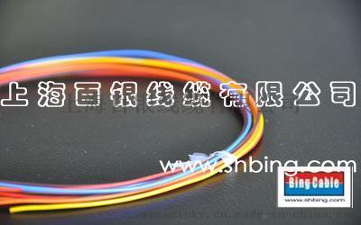M16878/25 美军标镀镍铜芯PTFE挤出绝缘,